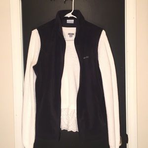 Large Columbia vest